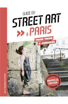 Guide du street art à paris