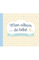 Mon album de bébé