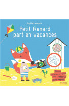 Petit renard part en vacances