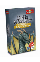 Defis nature - creatures legendaires