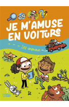 Je m-amuse en voiture animaux