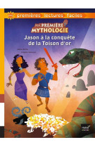 Ma premiere mythologie - t05 - ma premiere mythologie - jason a la conquete de la toison d-or adapte