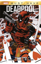 Deadpool : suicide kings