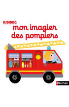 Mon imagier des pompiers