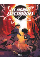 Les mondes electriques - tome 02 - jason