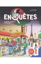 Enquêtes à paris