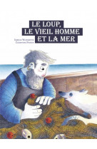 Le loup, le vieil homme et la mer