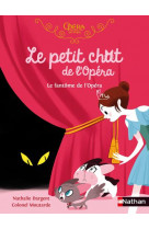 Le petit chat de l'opera : le fantome de l'opera