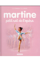 Martine t.22 : petit rat de l'opera