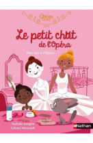 Le petit chat de l'opera : des rats a l'opera