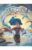 La moira - tome 03 - l-eveil du saiman