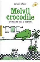 Melvil crocodile