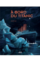 à bord du titanic