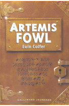 Artemis fowl t.1