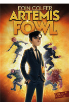 Artemis fowl t.1