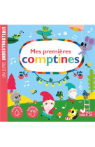 Mes premières comptines