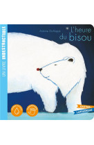 L'heure du bisou