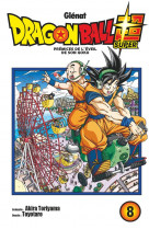 Dragon ball super - tome 08