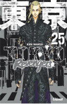 Tokyo revengers - tome 25