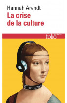 La crise de la culture