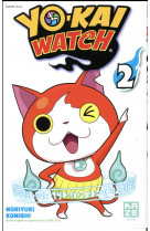 Yo-kai watch t02