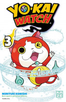 Yo-kai watch t03