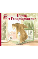 L'ours et l'enquiquineuse t.1