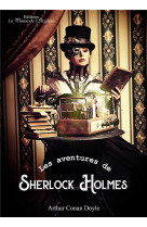 Les aventures de sherlock holmes