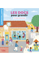 Docs pour grandir ecole matern