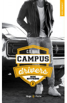 Campus drivers tome 2 : bookboyfriend