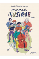 Mercredi musique - tome 1