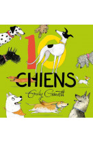 10 chiens