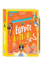 Les petits fortiches - l'égypte antique