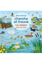 Les animaux près de l'eau - mon premier cherche et trouve