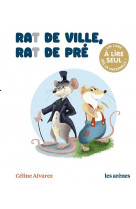 Rat de ville, rat de pré