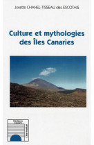 Culture et mythologies des iles canaries