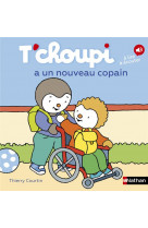 T-choupi a un nouveau copain