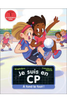 à fond le foot !