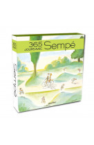 Calendrier - 365 jours avec sempé