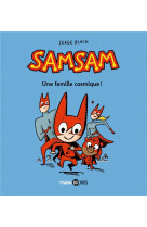 Samsam, tome 01