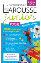 Larousse junior poche