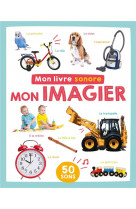 Mon imagier sonore - mon imagier