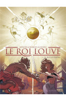 Le roi louve - tome 3 - le boclès bhava