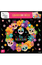 Couronne déco - fête mexicaine