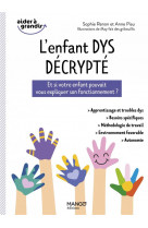 L'enfant dys décrypté