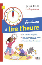 Je reussis a lire l-heure