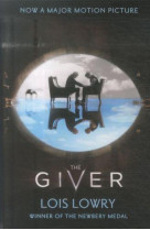 The giver - film tie in