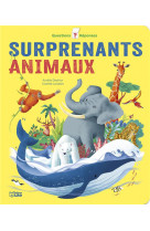 Surprenants animaux