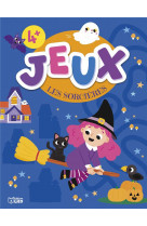 Je joue avec les sorcieres