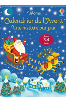 Calendrier de l'avent - une histoire par jour - dès 3 ans